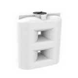 Полиэтиленовый бак для воды 1500 л бак для воды 1500 литров