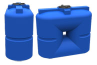 Полиэтиленовый бак для воды 1000 л бак для воды 1000 литров