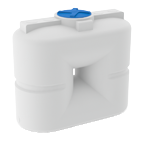 Полиэтиленовый бак для топлива 500 л бак для воды 500 литров