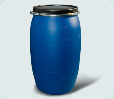 Полиэтиленовая бочка евробарабан Open Top Drums 127 литров Полиэтиленовая бочка евробарабан Open Top Drums 127 литров