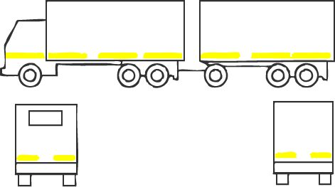 Контурная маркировка Контурная маркировка