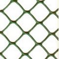 Заборная пластиковая сетка 55 х 58 Заборная сетка ф 55